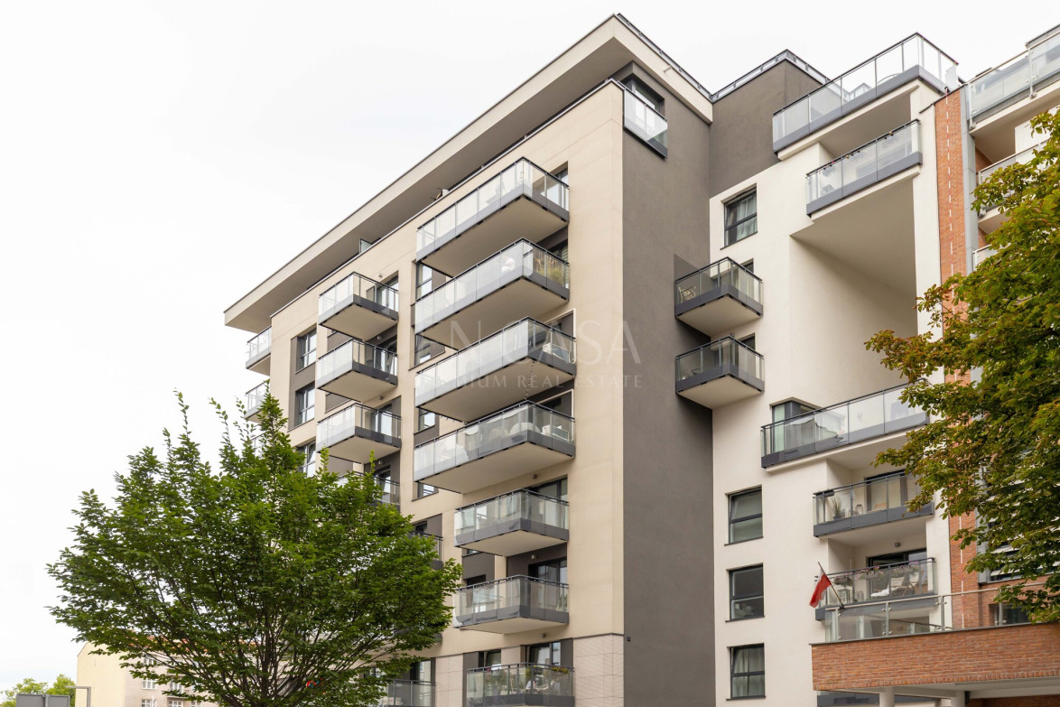 Apartment Sale Warszawa Praga-Północ okrzei 12 13